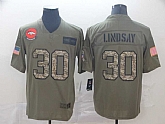 Nike Broncos 30 Phillip Lindsay 2019 Olive Camo Salute To Service Limited Jersey,baseball caps,new era cap wholesale,wholesale hats
